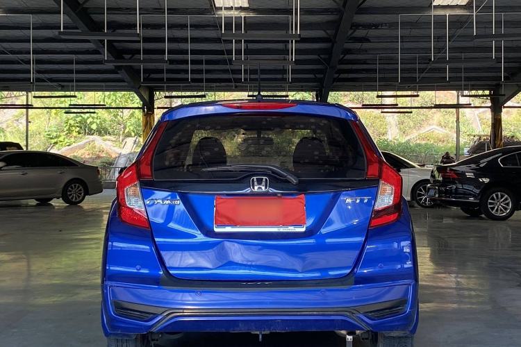 Used Honda Fit 2020 1.5L CVT Comfort Version Exterior 4