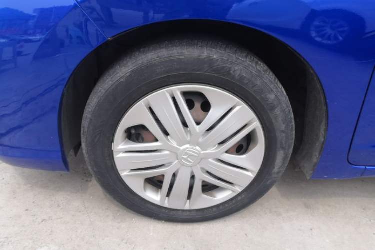 Used Honda Fit 2020 1.5L CVT Comfort Version Exterior 4