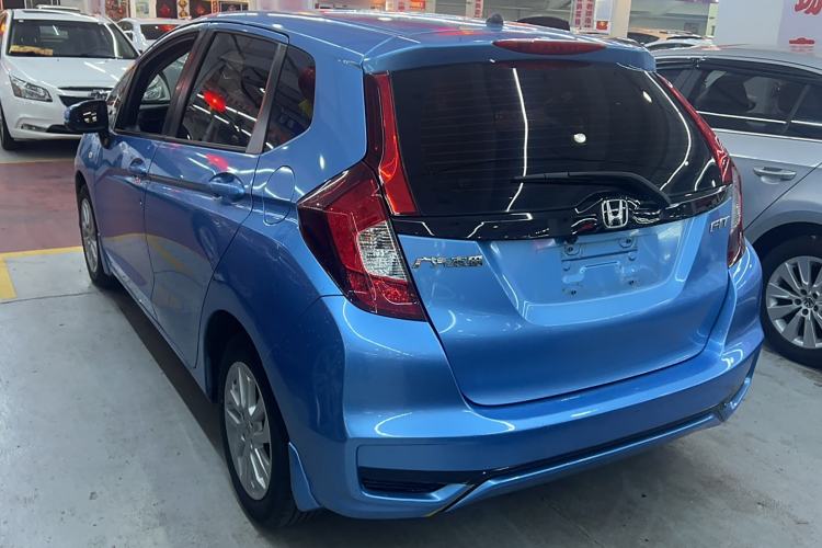 Used Honda Fit 2020 1.5L CVT Comfort Sunroof Version Exterior 5