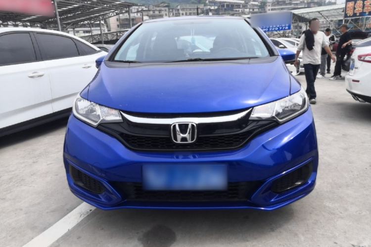 Used Honda Fit 2020 1.5L CVT Comfort Version Front
