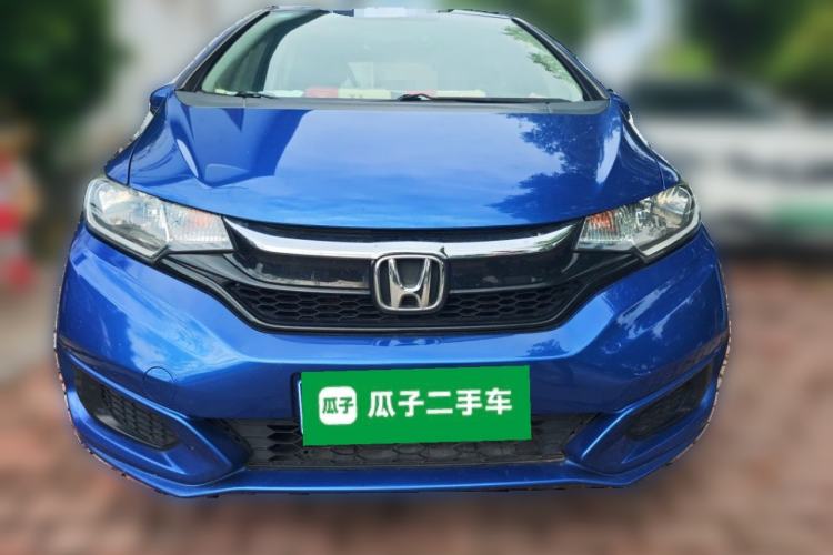Used Honda Fit 2020 1.5L CVT Comfort Version Front