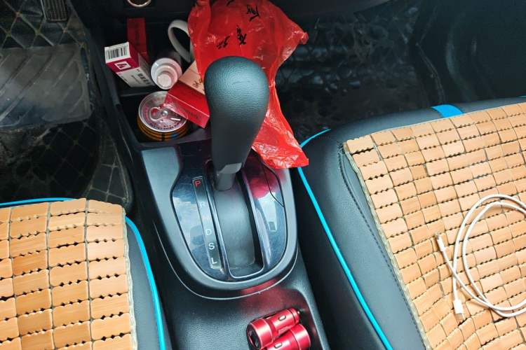 Used Honda Fit 2020 1.5L CVT Comfort Version Gear Lever