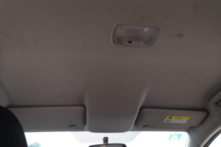 Used Honda Fit 2020 1.5L CVT Comfort Version Headliner