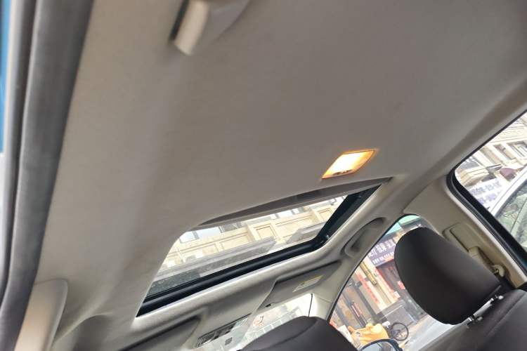 Used Honda Fit 2020 1.5L CVT Comfort Sunroof Version Headliner