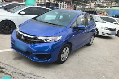 Used Honda Fit 2020 1.5L CVT Comfort Version