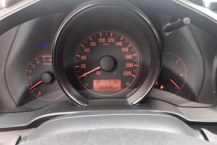 Used Honda Fit 2020 1.5L CVT Comfort Version Instrument Cluster