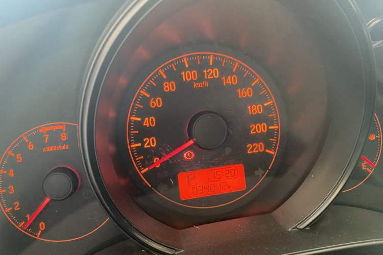 Used Honda Fit 2020 1.5L CVT Comfort Version Interior 1