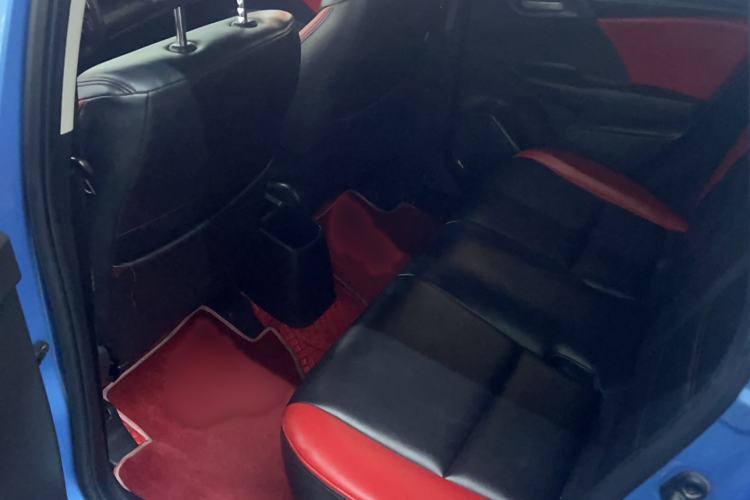 Used Honda Fit 2020 1.5L CVT Comfort Sunroof Version Interior 1