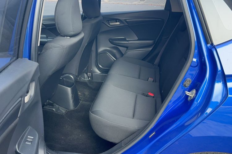 Used Honda Fit 2020 1.5L CVT Comfort Sunroof Version Interior 1