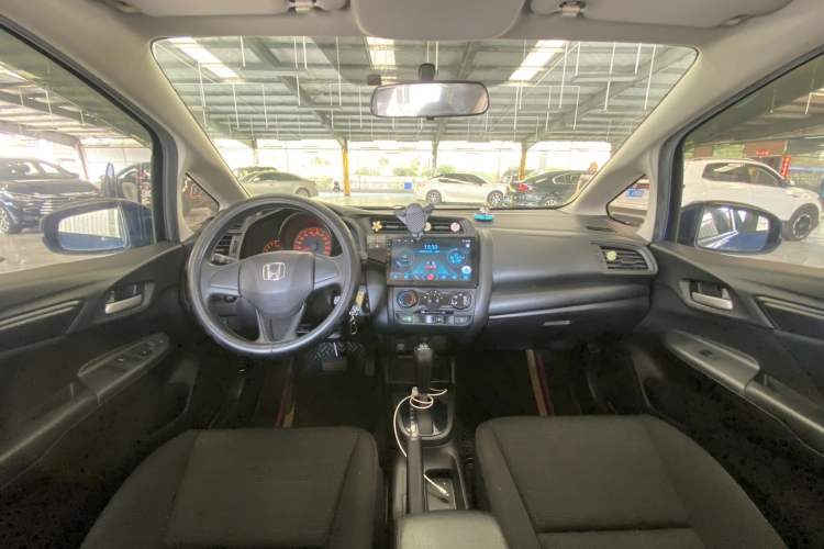 Used Honda Fit 2020 1.5L CVT Comfort Version Interior 2