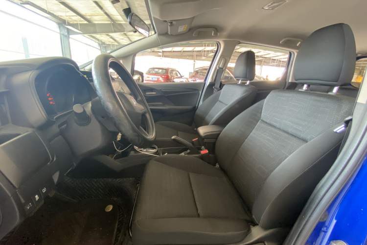 Used Honda Fit 2020 1.5L CVT Comfort Version Interior 3