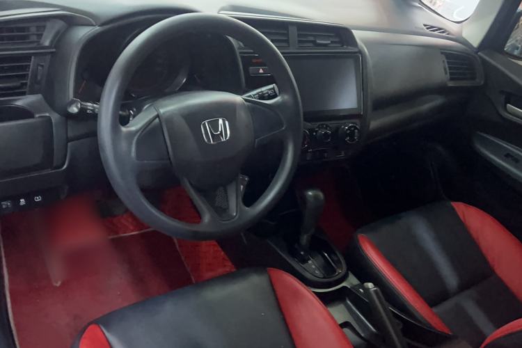 Used Honda Fit 2020 1.5L CVT Comfort Sunroof Version Interior 3
