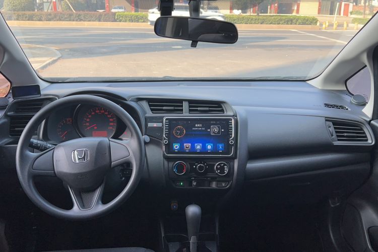 Used Honda Fit 2020 1.5L CVT Comfort Sunroof Version Interior 3