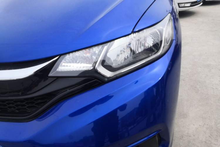 Used Honda Fit 2020 1.5L CVT Comfort Version Left Front Headlight
