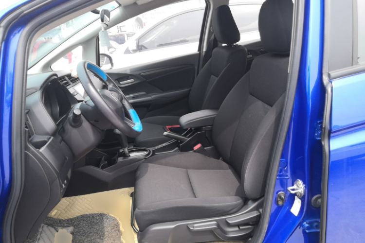 Used Honda Fit 2020 1.5L CVT Comfort Version Left Front Seat