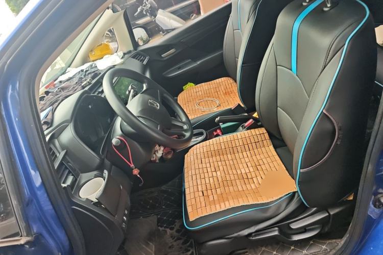Used Honda Fit 2020 1.5L CVT Comfort Version Left Front Seat