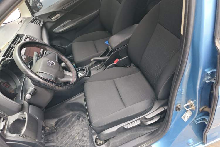 Used Honda Fit 2020 1.5L CVT Comfort Sunroof Version Left Front Seat