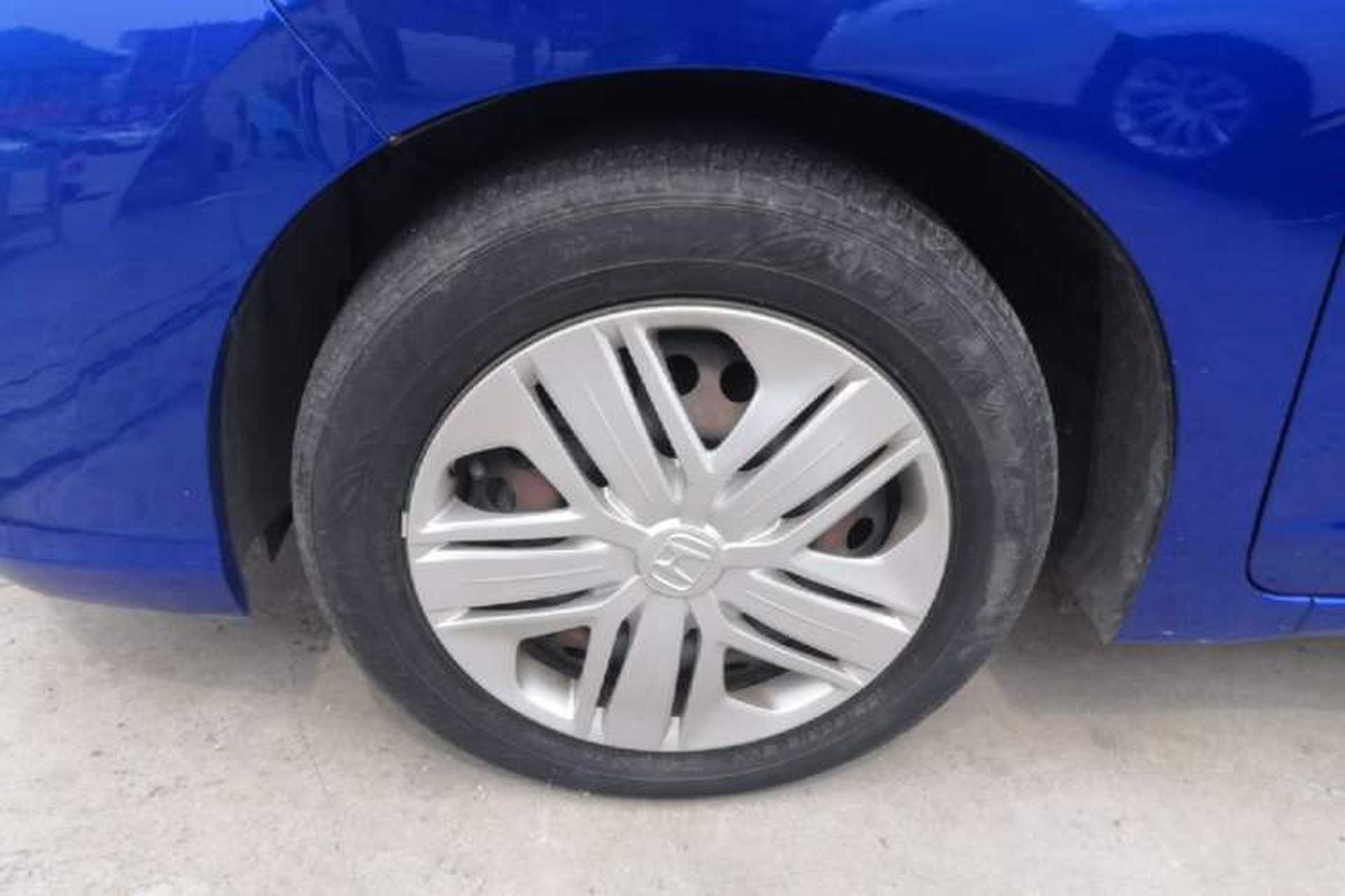 Used Honda Fit 2020 1.5L CVT Comfort Version Left Front Wheel Hub