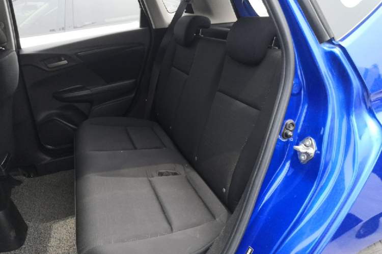 Used Honda Fit 2020 1.5L CVT Comfort Version Left Rear Seat