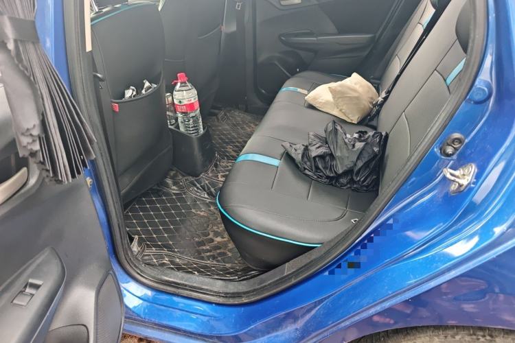 Used Honda Fit 2020 1.5L CVT Comfort Version Left Rear Seat