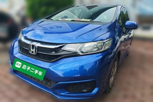 Used Honda Fit 2020 1.5L CVT Comfort Version
