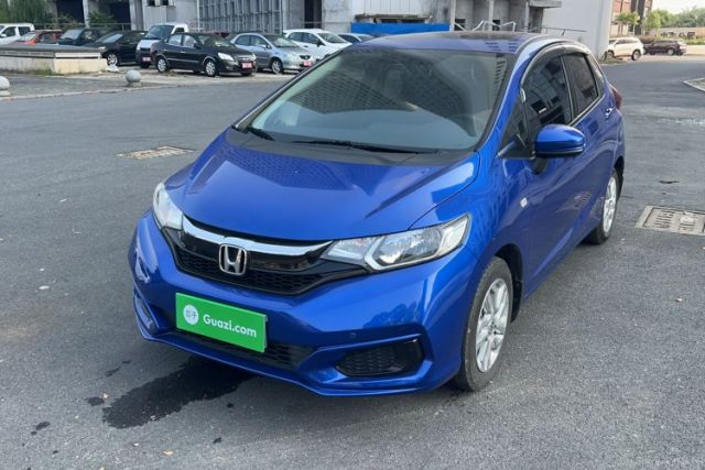 Used Honda Fit 2020 1.5L CVT Comfort Sunroof Version