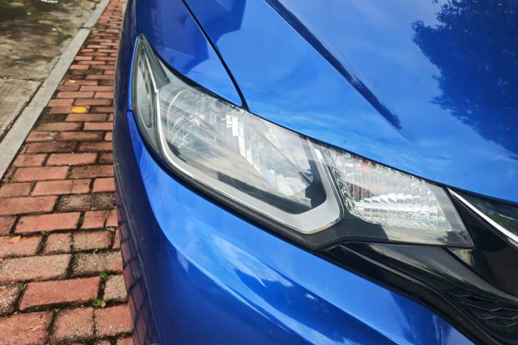 Used Honda Fit 2020 1.5L CVT Comfort Version Right Front Headlight