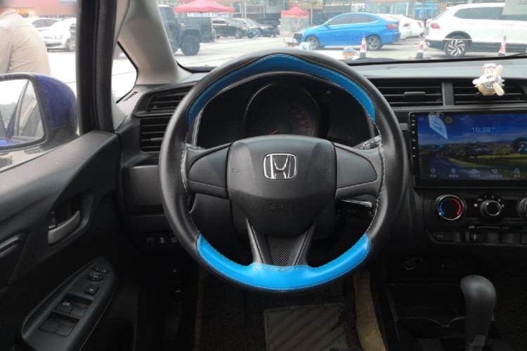 Used Honda Fit 2020 1.5L CVT Comfort Version Steering Wheel