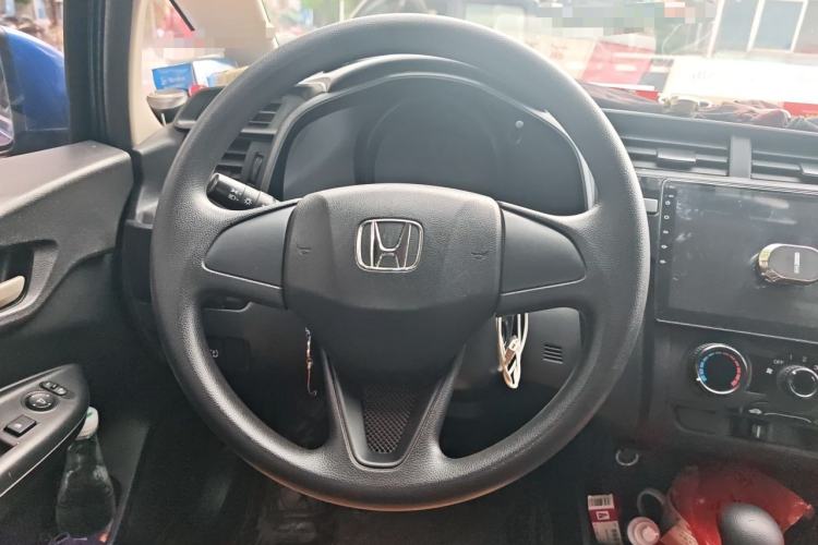 Used Honda Fit 2020 1.5L CVT Comfort Version Steering Wheel