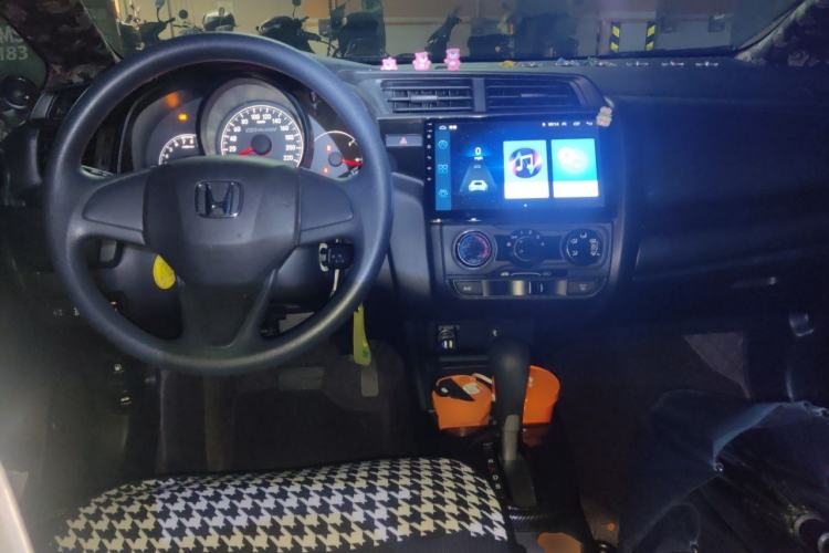 Used Honda Fit 2020 1.5L CVT Comfort Sunroof Version Center Console