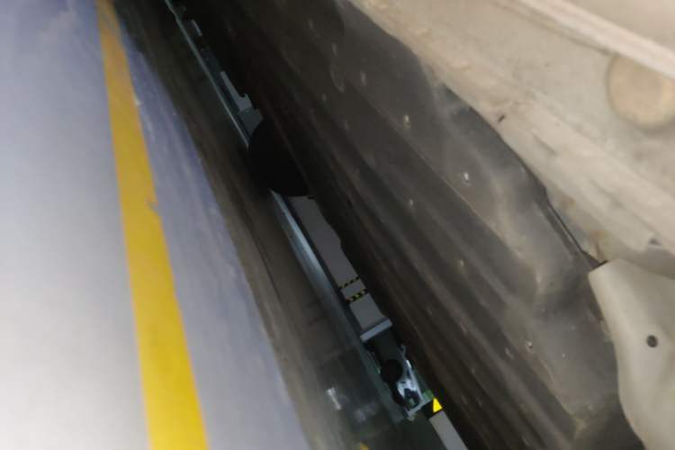 Used Honda Fit 2020 1.5L CVT Comfort Sunroof Version Chassis Rear Left