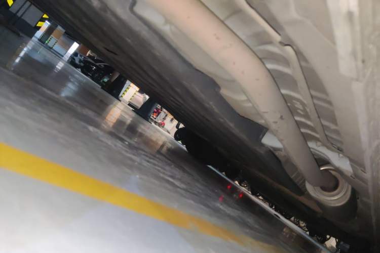 Used Honda Fit 2020 1.5L CVT Comfort Sunroof Version Chassis Rear Right