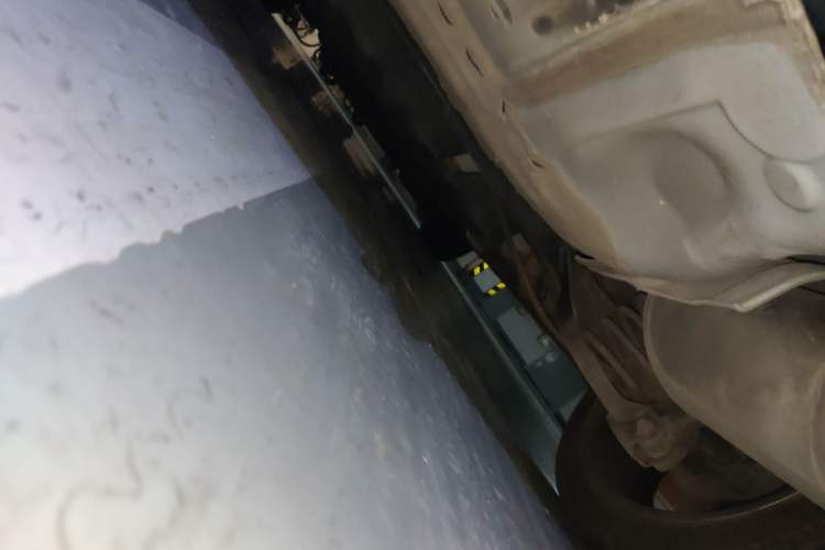 Used Honda Fit 2020 1.5L CVT Comfort Sunroof Version Chassis Rear