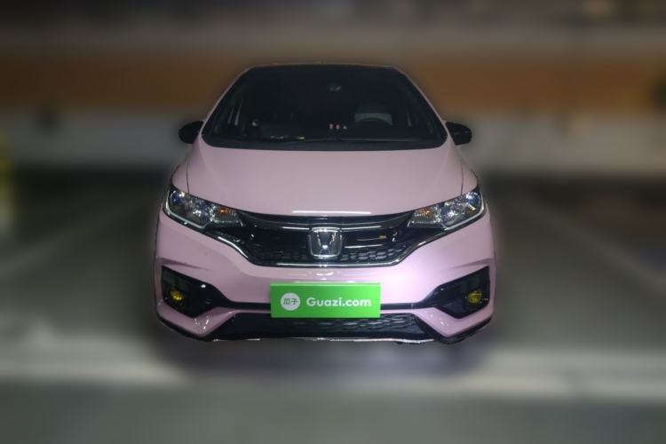 Used Honda Fit 2020 1.5L CVT Comfort Sunroof Version Front