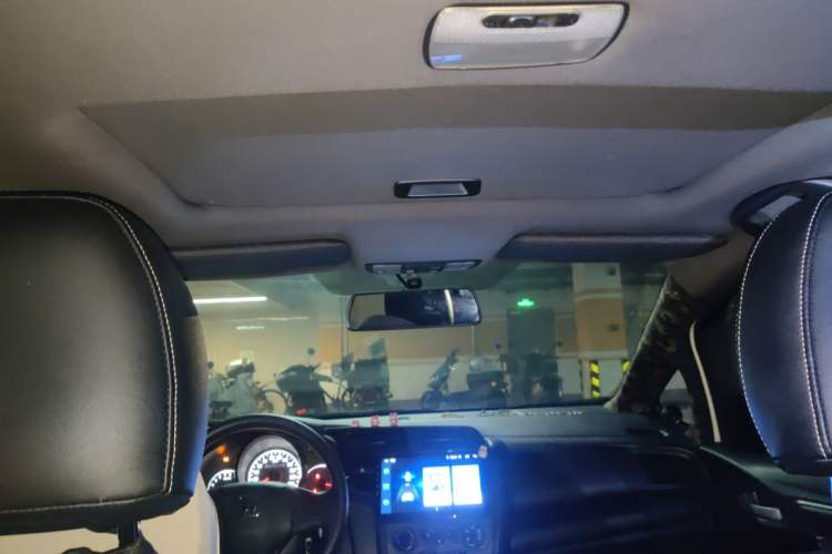 Used Honda Fit 2020 1.5L CVT Comfort Sunroof Version Headliner