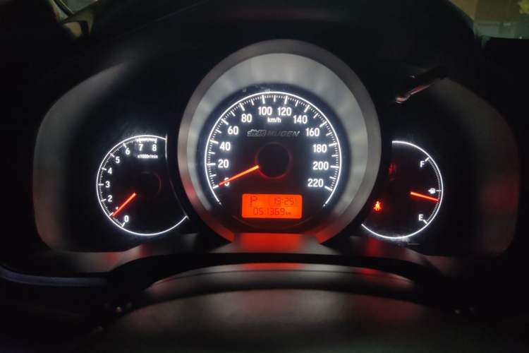 Used Honda Fit 2020 1.5L CVT Comfort Sunroof Version Instrument Cluster