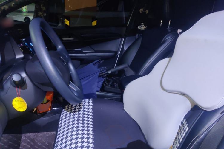 Used Honda Fit 2020 1.5L CVT Comfort Sunroof Version Left Front Seat