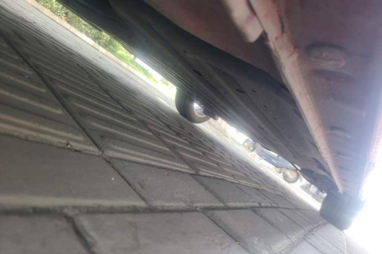 Used Honda Fit 2020 1.5L CVT Comfort Sunroof Version Chassis Front Left