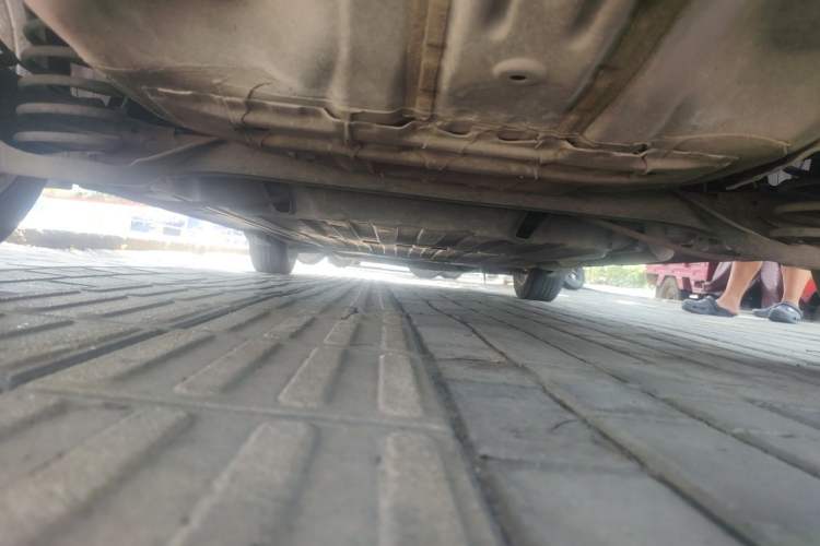 Used Honda Fit 2020 1.5L CVT Comfort Sunroof Version Chassis Rear