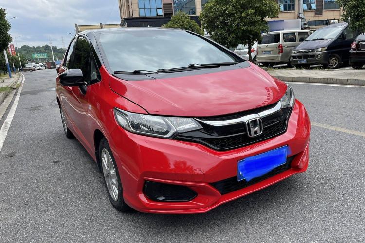 Used Honda Fit 2020 1.5L CVT Comfort Sunroof Version Exterior 1