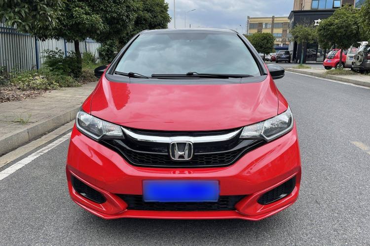Used Honda Fit 2020 1.5L CVT Comfort Sunroof Version Exterior 2