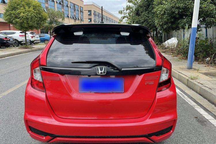 Used Honda Fit 2020 1.5L CVT Comfort Sunroof Version Exterior 3
