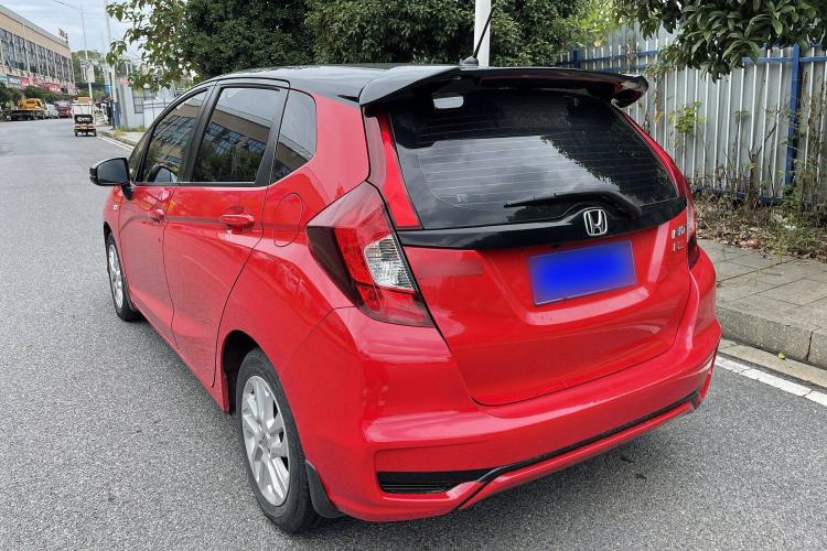 Used Honda Fit 2020 1.5L CVT Comfort Sunroof Version Exterior 4
