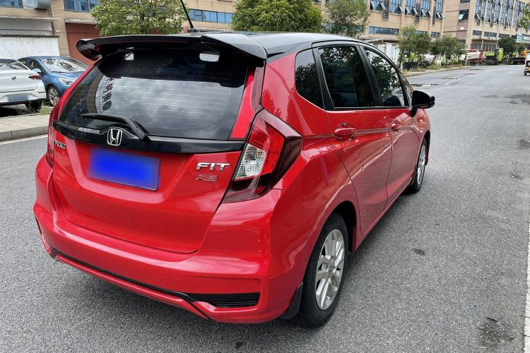 Used Honda Fit 2020 1.5L CVT Comfort Sunroof Version Exterior 5
