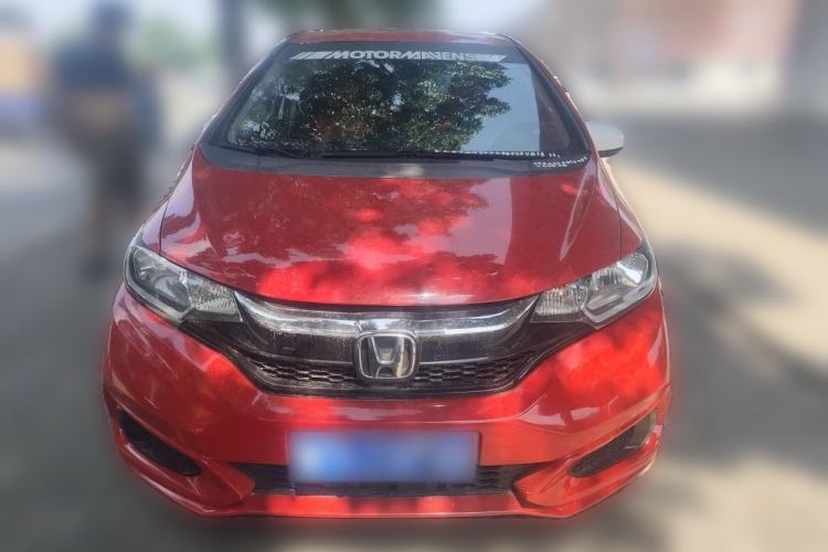 Used Honda Fit 2020 1.5L CVT Comfort Sunroof Version Front