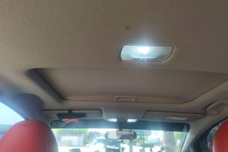 Used Honda Fit 2020 1.5L CVT Comfort Sunroof Version Headliner