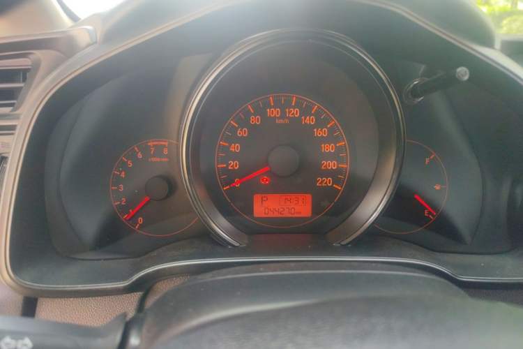 Used Honda Fit 2020 1.5L CVT Comfort Sunroof Version Instrument Cluster