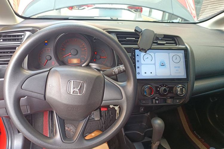 Used Honda Fit 2020 1.5L CVT Comfort Sunroof Version Interior 1