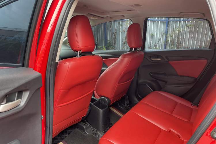 Used Honda Fit 2020 1.5L CVT Comfort Sunroof Version Interior 3