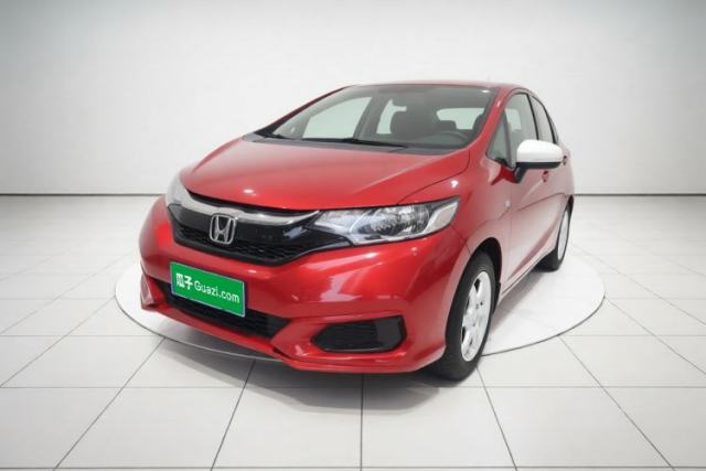 Used Honda Fit 2020 1.5L CVT Comfort Sunroof Version